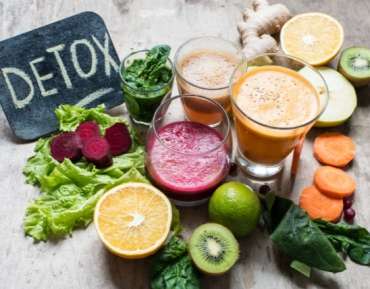 Alles wat je wilt weten over detoxen (ontgiften)!