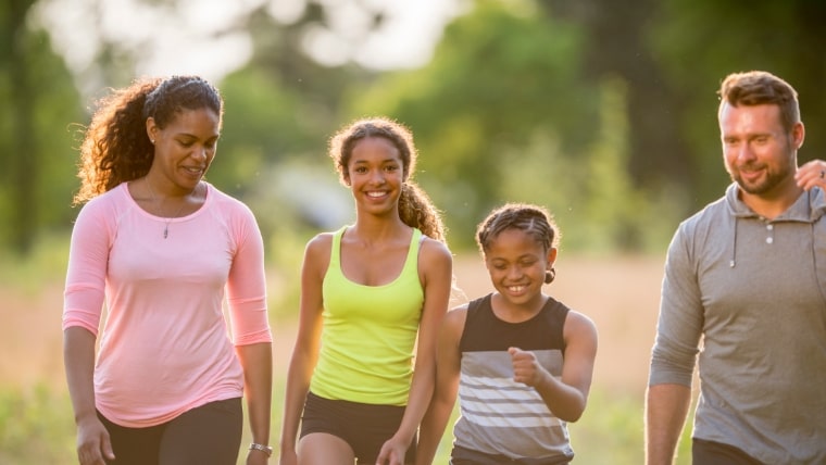 Redenen om vaker te wandelen en waarom het goed is voor je gezondheid