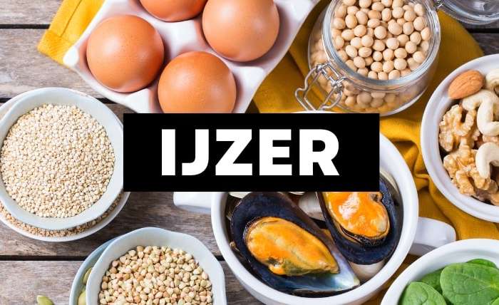 Waar zit ijzer in en waar is het goed voor? – een lijst met ijzerrijke voeding!