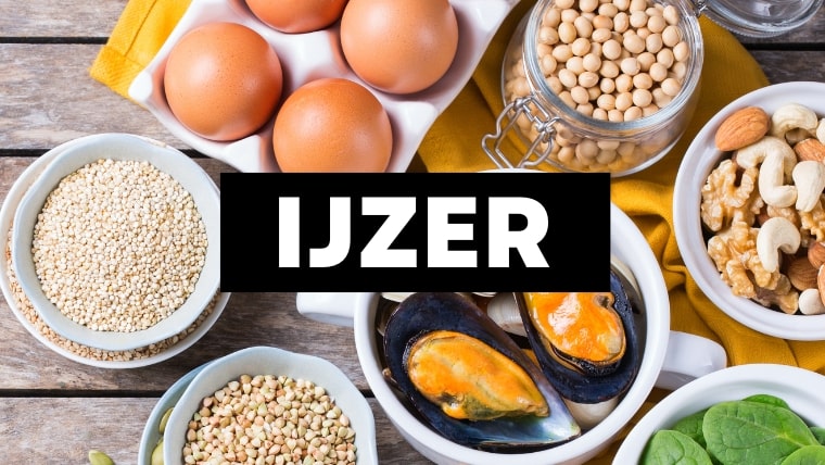 Waar zit ijzer in en waar is het goed voor? – een lijst met ijzerrijke voeding!