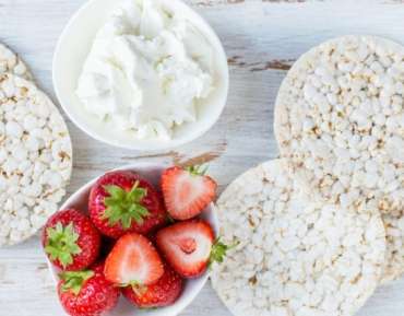 Rijstwafels: de voedingswaarde, voordelen én tips om rijstwafels gezond te beleggen!