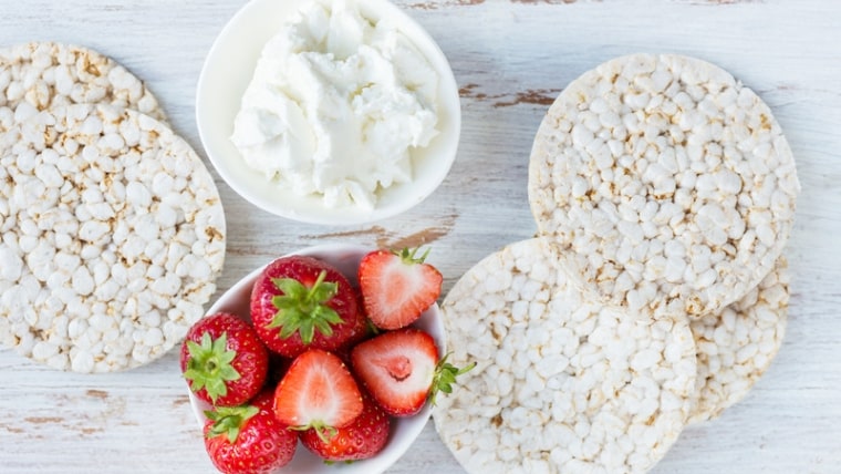 Rijstwafels: de voedingswaarde, voordelen én tips om rijstwafels gezond te beleggen!