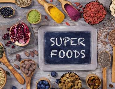 30 superfoods die je makkelijk kunt toevoegen aan je maaltijden!