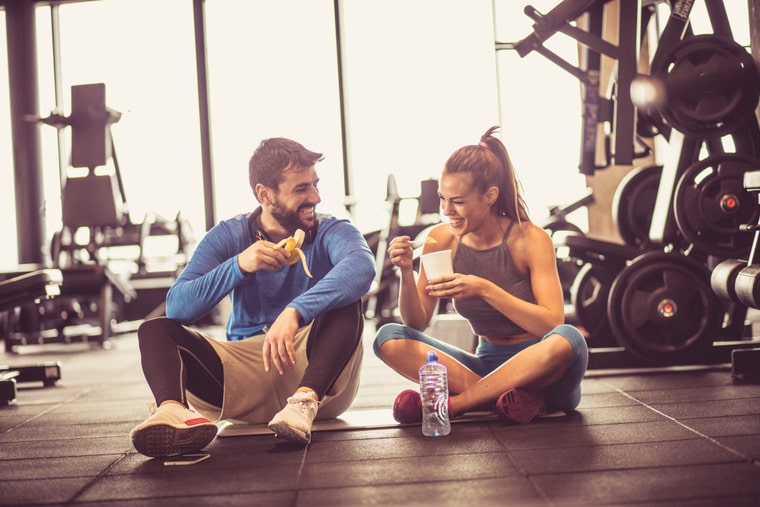 Wat te eten voor en na het sporten voor optimale resultaten!