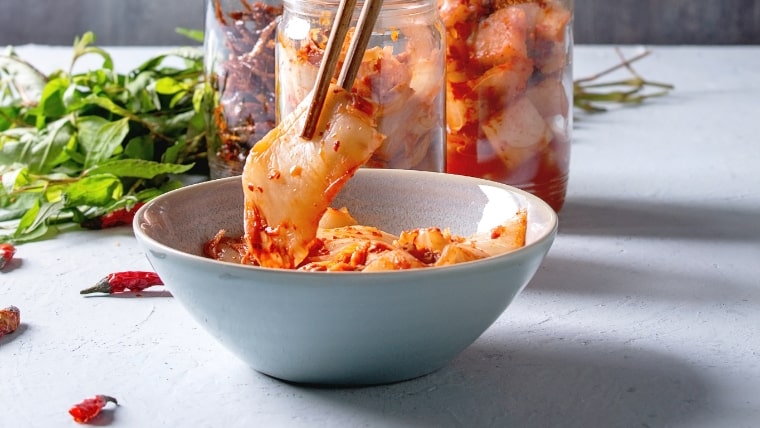 wat is kimchi