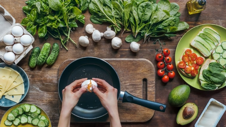 5 snelle en gezonde recepten voor drukke dagen