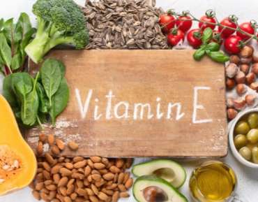 Vitamine E: De Alles-in-één voedingsstof voor Huid, Gezondheid en Welzijn!